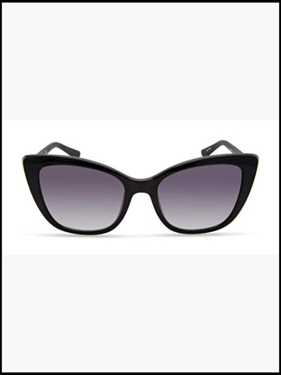 Retro Inspired Cat Eye Sunglasses with UV Protection